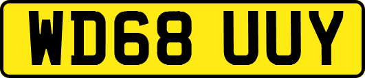 WD68UUY