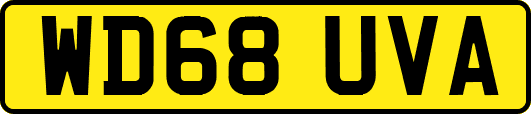 WD68UVA