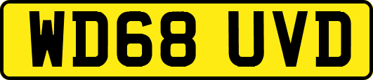 WD68UVD