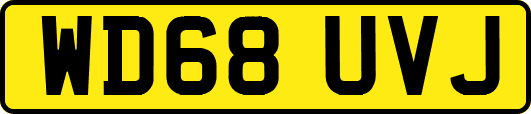WD68UVJ