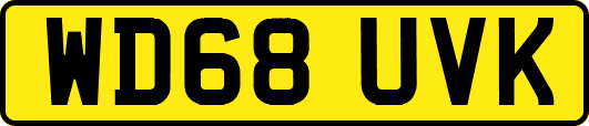 WD68UVK