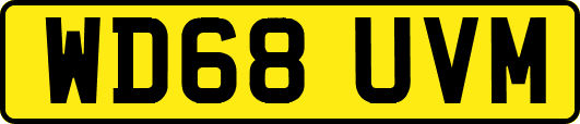 WD68UVM