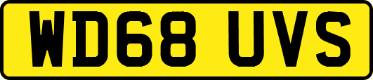 WD68UVS