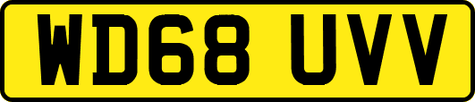 WD68UVV