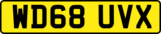 WD68UVX