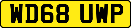 WD68UWP