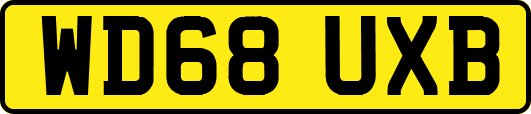 WD68UXB