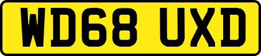 WD68UXD