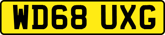WD68UXG
