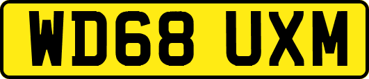 WD68UXM