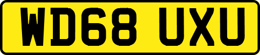 WD68UXU