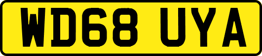 WD68UYA
