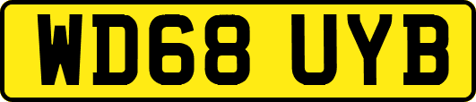 WD68UYB