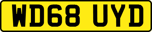 WD68UYD