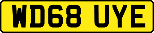 WD68UYE