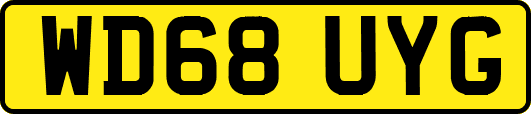 WD68UYG
