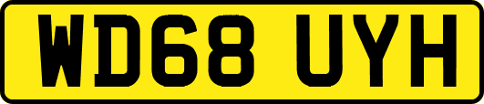 WD68UYH