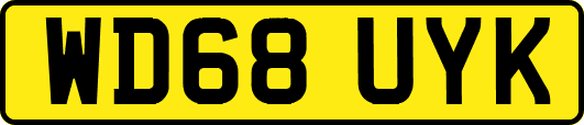 WD68UYK