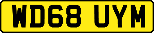 WD68UYM