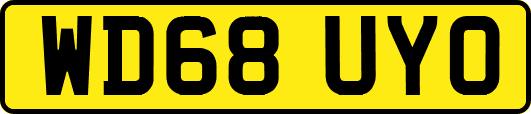 WD68UYO