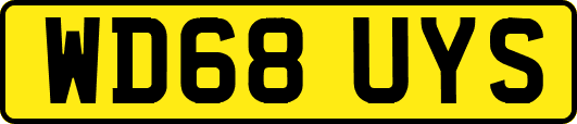 WD68UYS