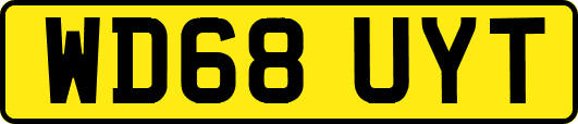 WD68UYT