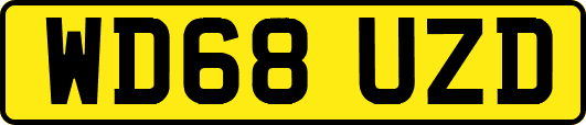 WD68UZD