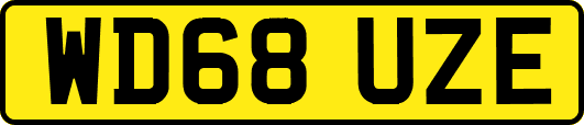 WD68UZE