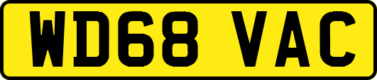 WD68VAC