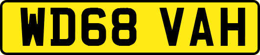 WD68VAH
