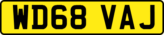 WD68VAJ