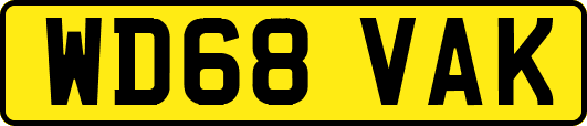 WD68VAK