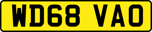 WD68VAO