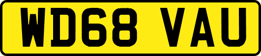 WD68VAU