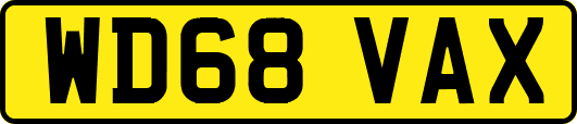 WD68VAX
