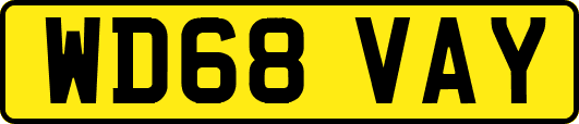 WD68VAY