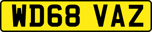 WD68VAZ