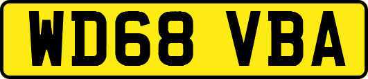 WD68VBA