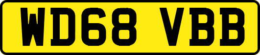 WD68VBB