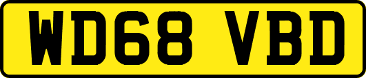WD68VBD