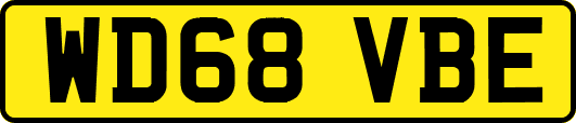 WD68VBE
