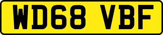 WD68VBF