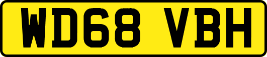 WD68VBH