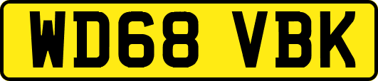 WD68VBK