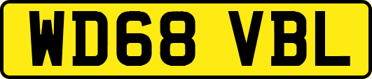 WD68VBL
