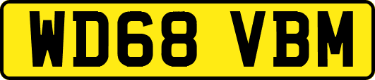 WD68VBM