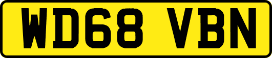 WD68VBN