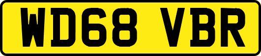 WD68VBR