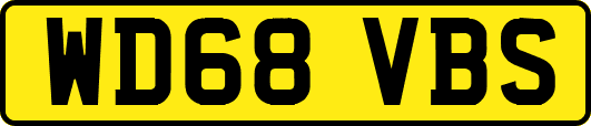 WD68VBS