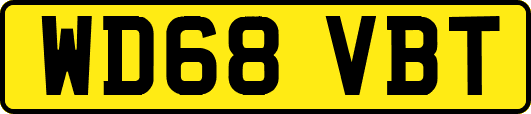 WD68VBT